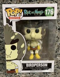 176 Birdperson