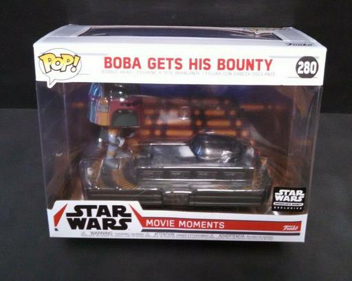 280 Boba Gets His Bounty (Smugglers Bounty)