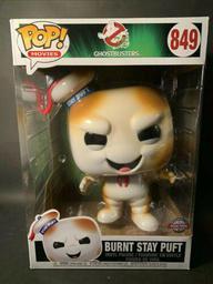 849 Burnt Stay Puft (10 Inch) (GameStop) (Ghostbusters)