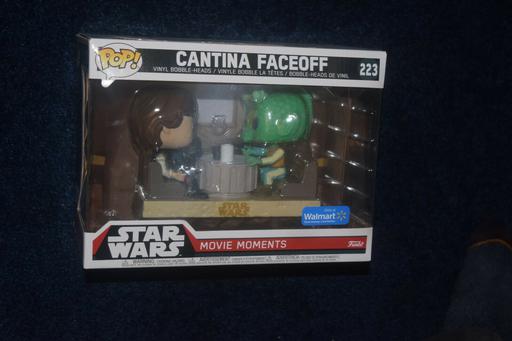 223 Cantina FaceOff (Walmart)