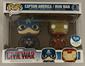 2-Pack Captain America & Iron Man (FYE)