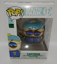 17 Cartman as Cop