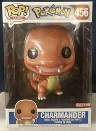 456 Charmander (10 Inch)