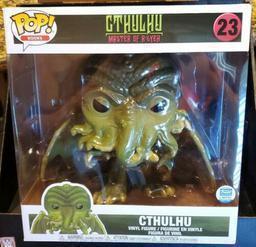 23 Cthulhu (10 Inch)