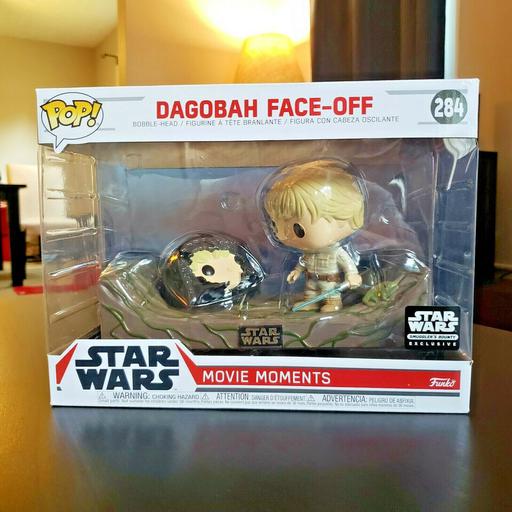 284 Dagobah Face-Off (Smugglers Bounty)
