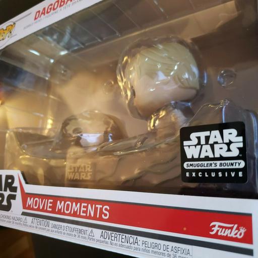 284 Dagobah Face-Off (Smugglers Bounty)