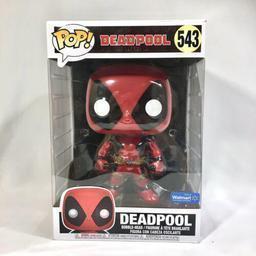 543 Deadpool (10 Inch) (Walmart)