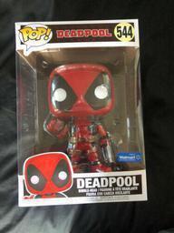 544 Deadpool (10 Inch)