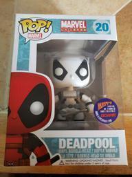 20 Deadpool Black & White (Matt's Cavalcade 2013)
