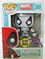 20 Deadpool (Black & White) (Glows In The Dark) (Matt's Cavalcade 2013)