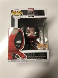 590 Deadpool (Metallic) (BoxLunch)