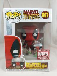 667 Deadpool with Headpool
