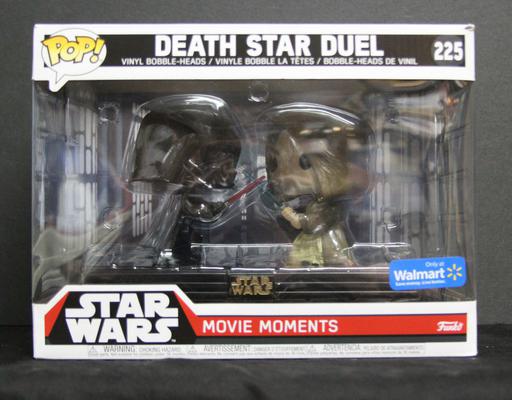 225 Death Star Duel (Walmart)