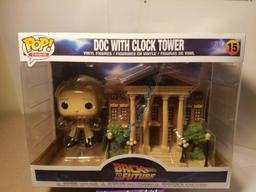 15 Doc with Clock Tower