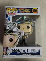 959 Doc with Helmet