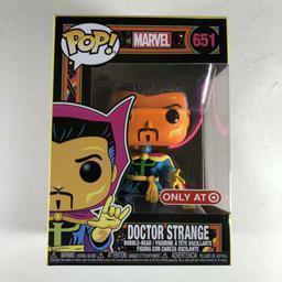 651 Doctor Strange (Black Light) (Target)