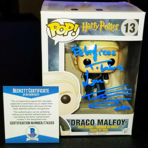 13 Draco Malfoy