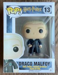 13 Draco Malfoy