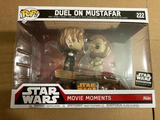 222 Duel On Mustafar (Smugglers Bounty)