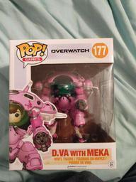 177 D.Va with Meka (Common)