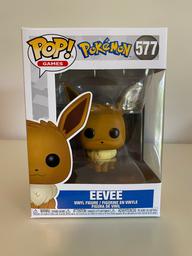 577 Eevee (Common)