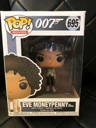 695 Eve Moneypenny