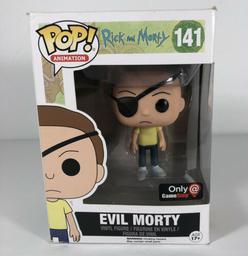 141 Evil Morty