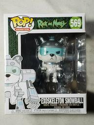 569 Exoskeleton Snowball (6 Inch)