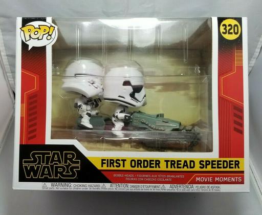 320 First Order Tread Speeder