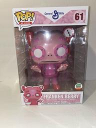 61 Franken Berry (10 Inch)