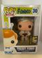 30 Freddy Funko Dr. Emmett Brown (2014 SDCC)