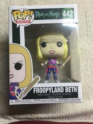 442 Froopyland Beth