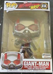 414 Giant Man (10 Inch)