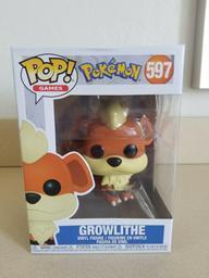 597 Growlithe