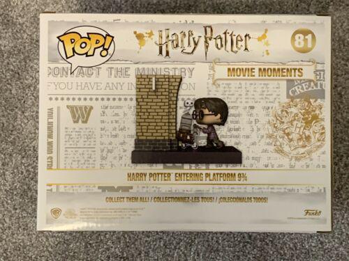 81 Harry Potter Entering Platform 9 3 4