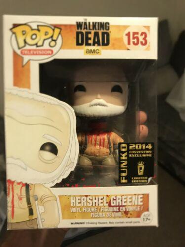 153 Hershel Greene (Headless) (SDCC 2014)