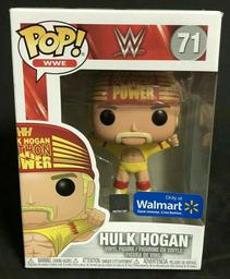 71 Hulk Hogan (Walmart)