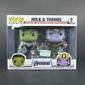 2-Pack Hulk & Thanos (Barnes & Noble)
