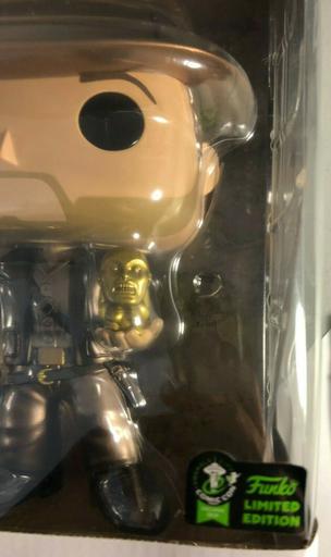 885 Indiana Jones (10 Inch) (Metallic)