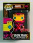 649 Iron Man (Black Light) (Target)
