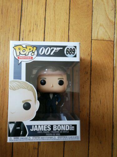 689 James Bond from Casino Royale