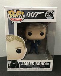689 James Bond from Casino Royale
