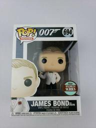 694 James Bond
