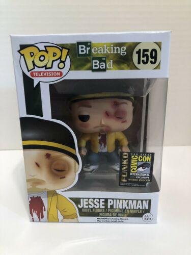 159 Jesse Pinkman (Beat Up) (SDCC 2014) (LE2500)