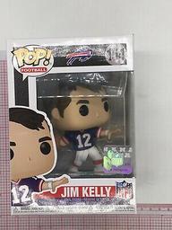 154 Jim Kelly Buffalo Bills