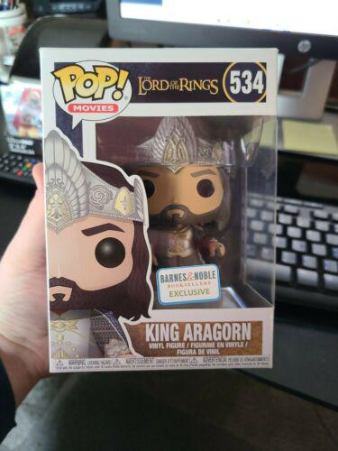 534 King Aragorn