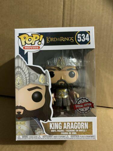 534 King Aragorn