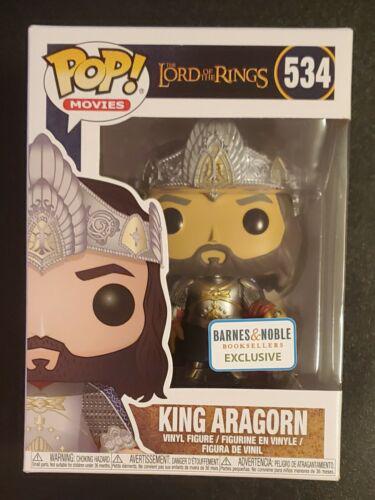 534 King Aragorn