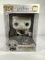 109 Lord Voldemort with Nagini (10 Inch)