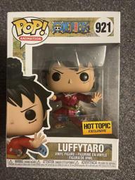 921 Luffytaro (Metallic) (Hot Topic)
